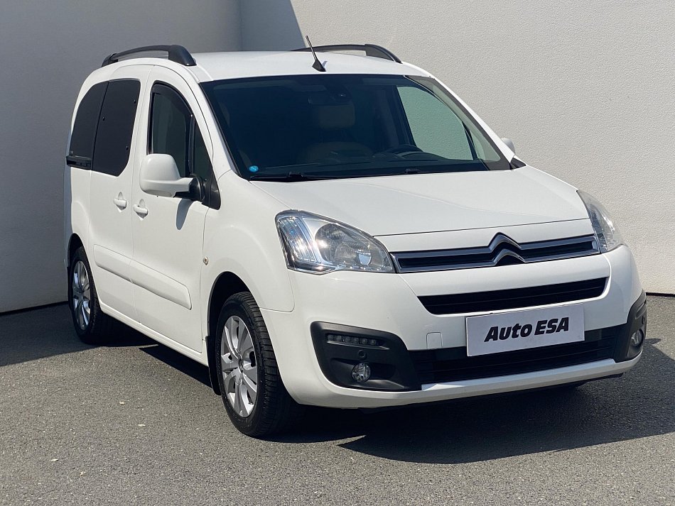 Citroën Berlingo 1.6HDi