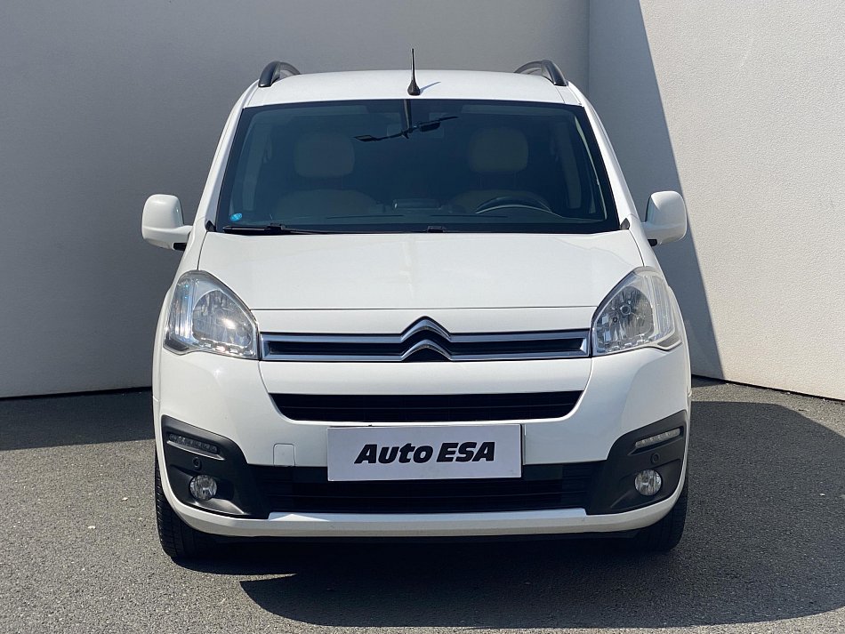 Citroën Berlingo 1.6HDi 