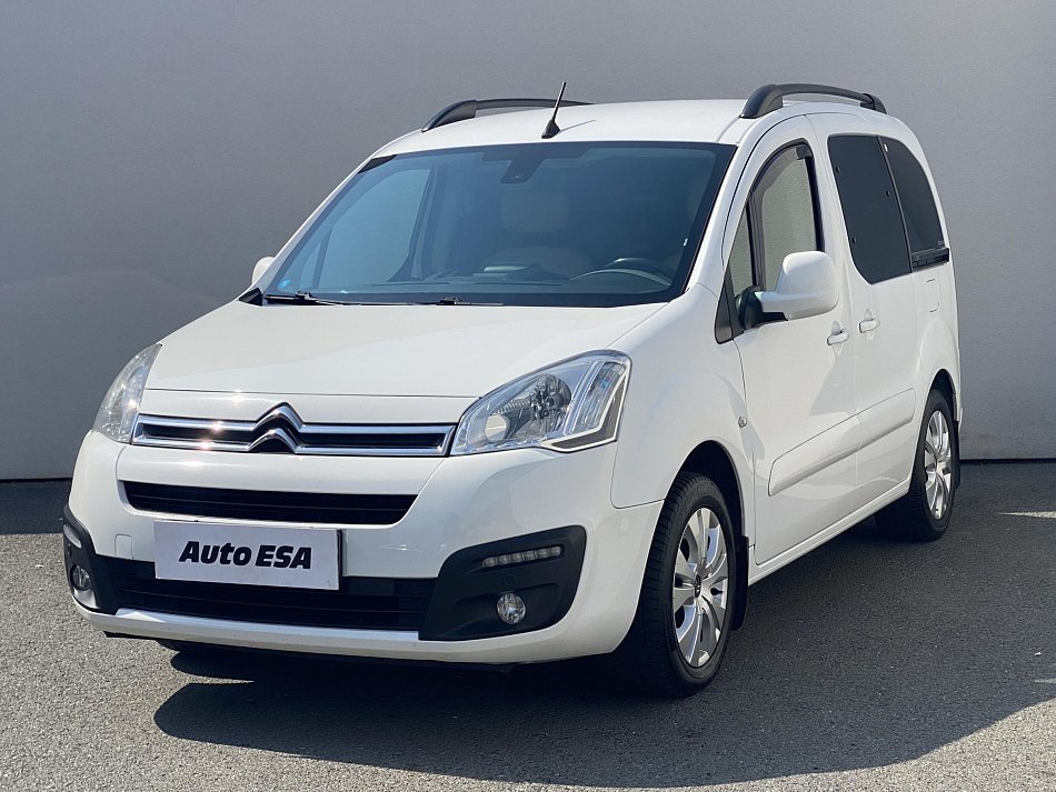 Citroën Berlingo 1.6HDi 