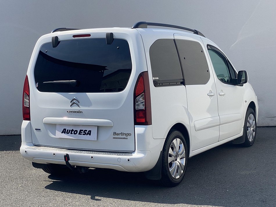 Citroën Berlingo 1.6HDi 