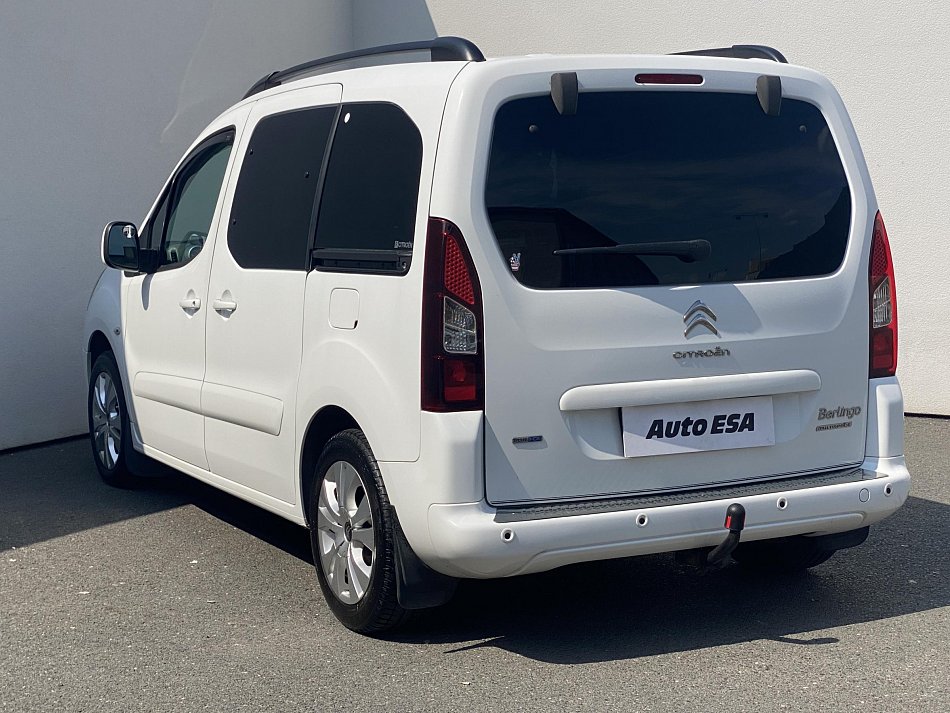 Citroën Berlingo 1.6HDi 