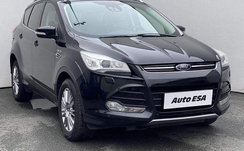 Ford Kuga 2.0 TDCi Titanium 4x4