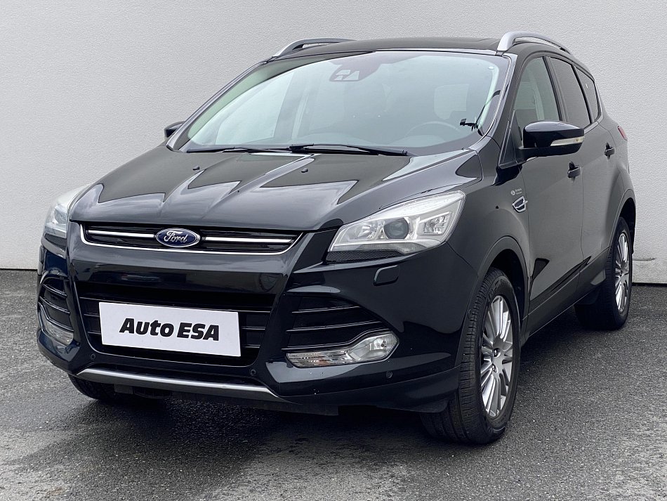 Ford Kuga 2.0 TDCi Titanium 4x4