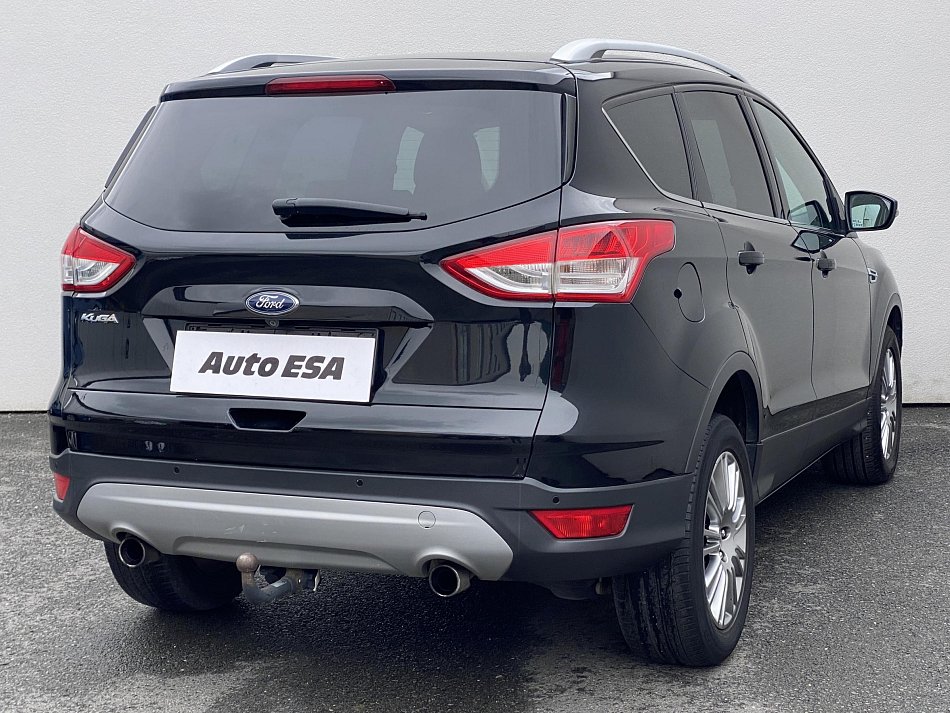 Ford Kuga 2.0 TDCi Titanium 4x4