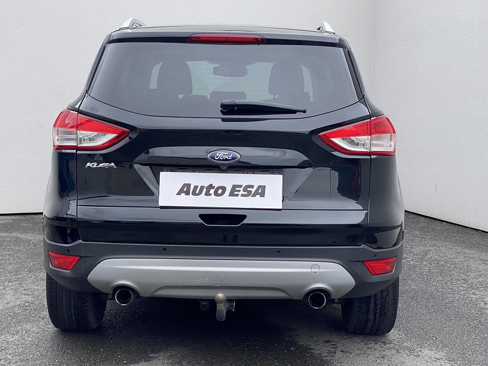 Ford Kuga 2.0 TDCi Titanium 4x4