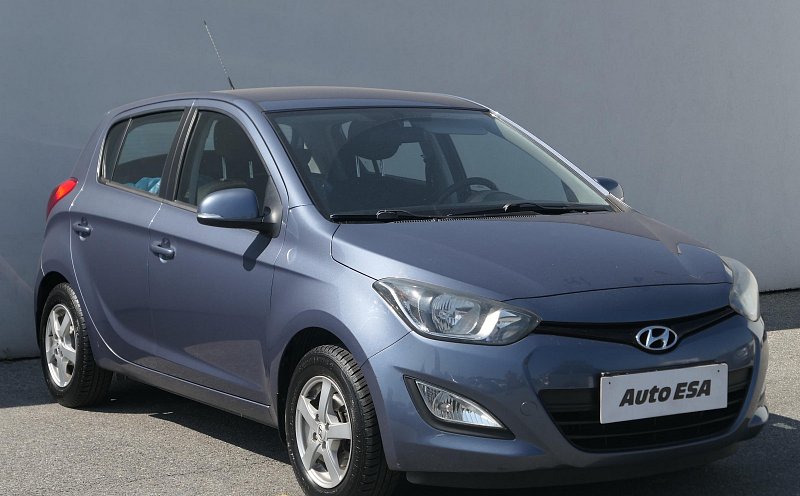 Hyundai I20 1.2i 