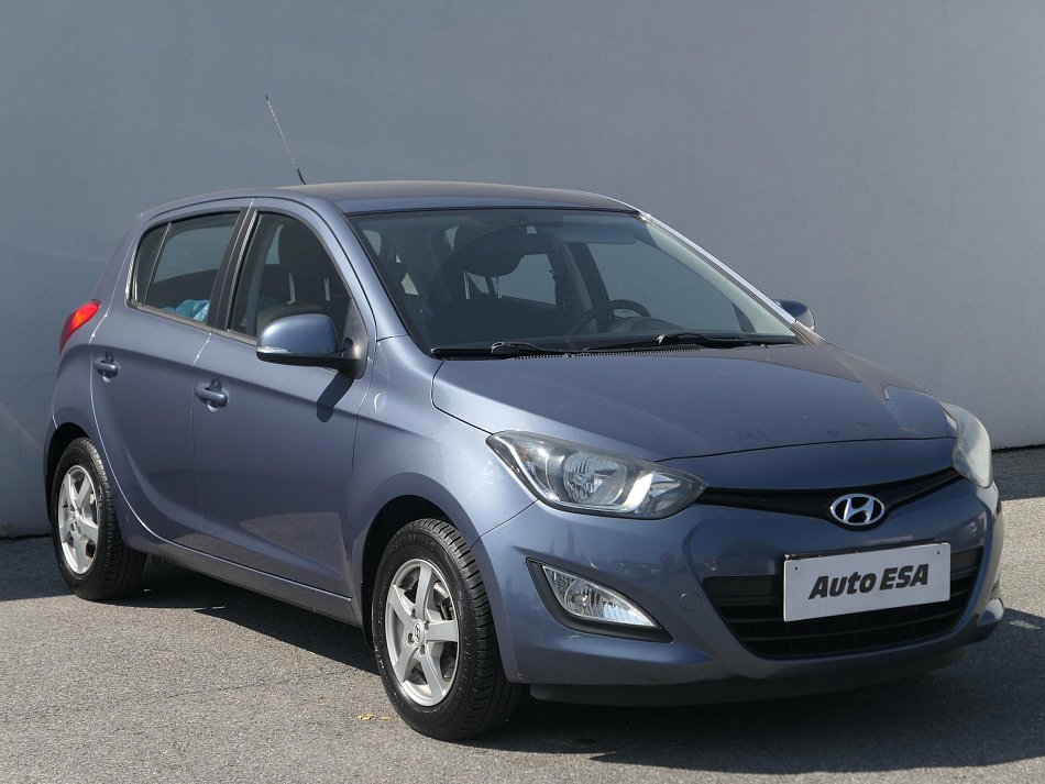 Hyundai I20 1.2i