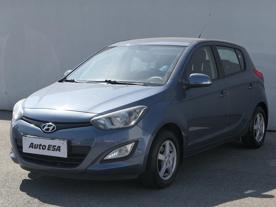 Hyundai I20 1.2i 