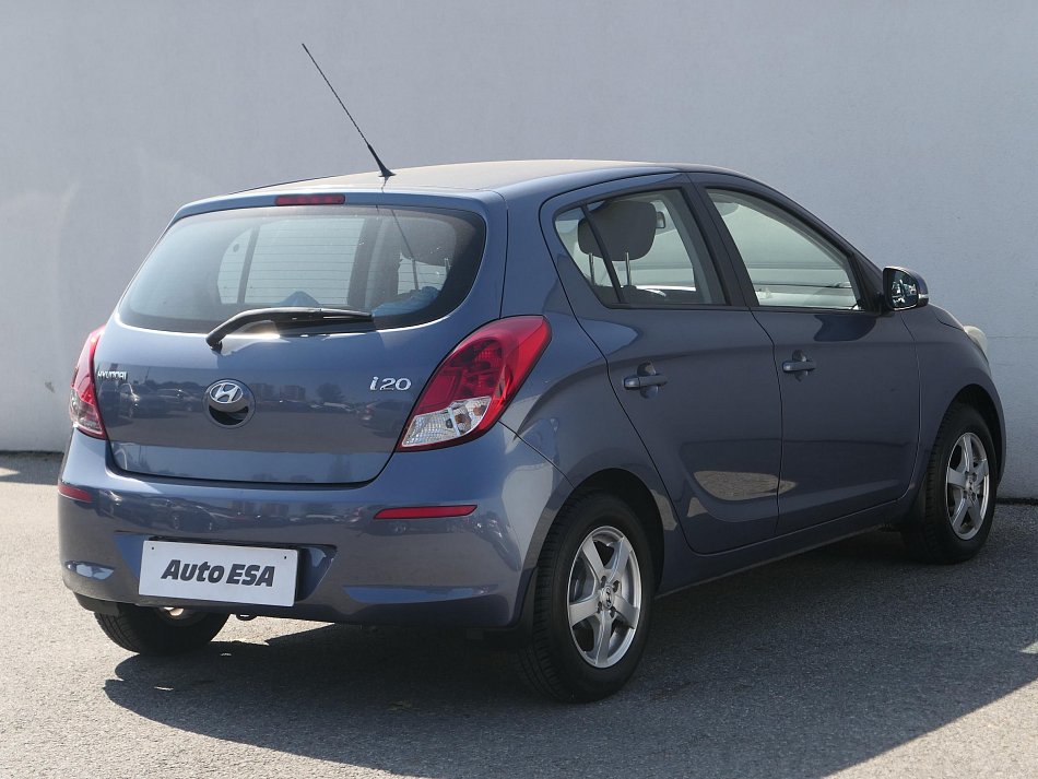 Hyundai I20 1.2i 