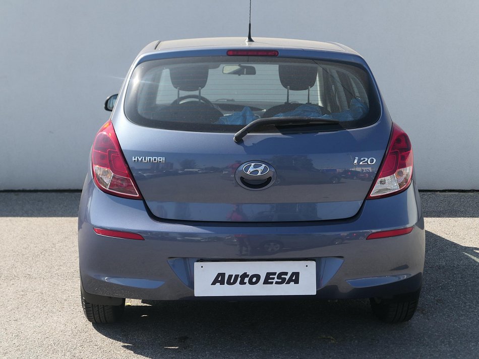 Hyundai I20 1.2i 