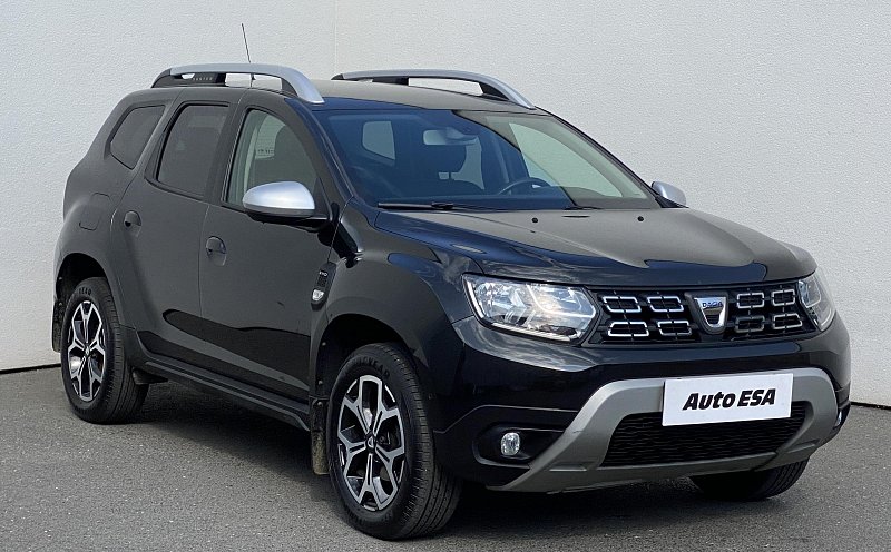 Dacia Duster 1.5dCi  4WD