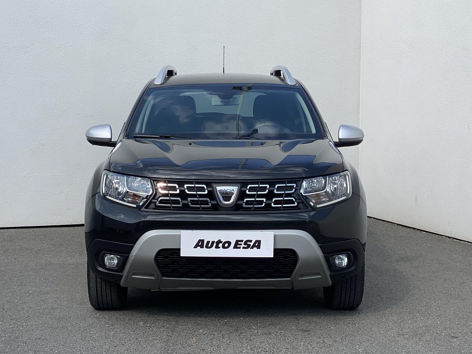 Dacia Duster 1.5dCi  4WD