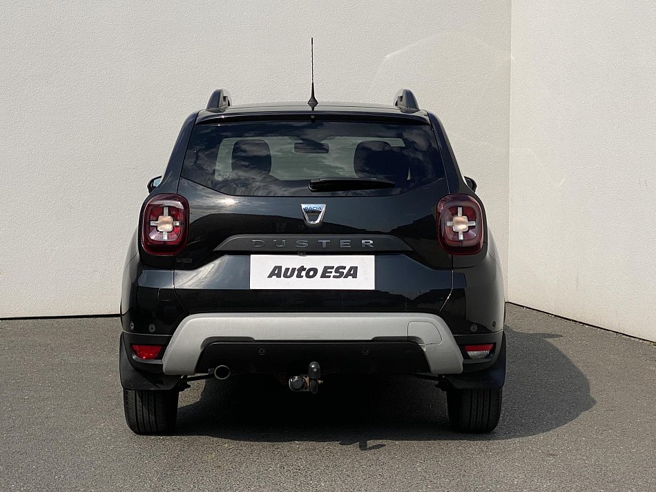 Dacia Duster 1.5dCi  4WD