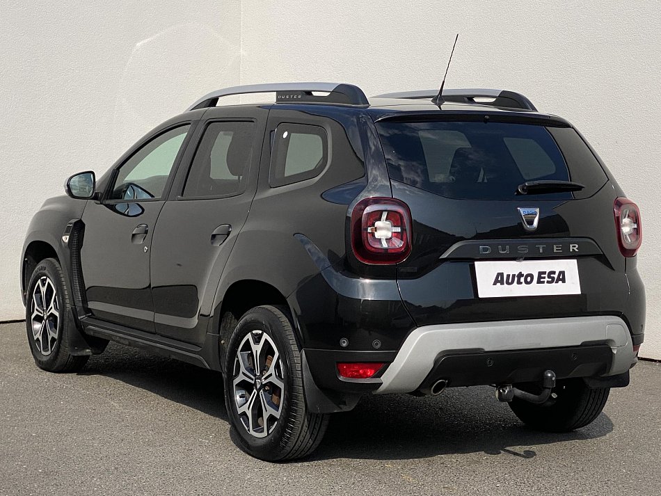 Dacia Duster 1.5dCi  4WD