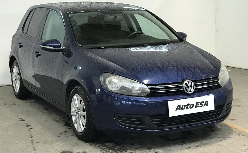 Volkswagen Golf 1.4 TSi 