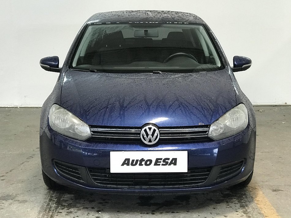 Volkswagen Golf 1.4 TSi 