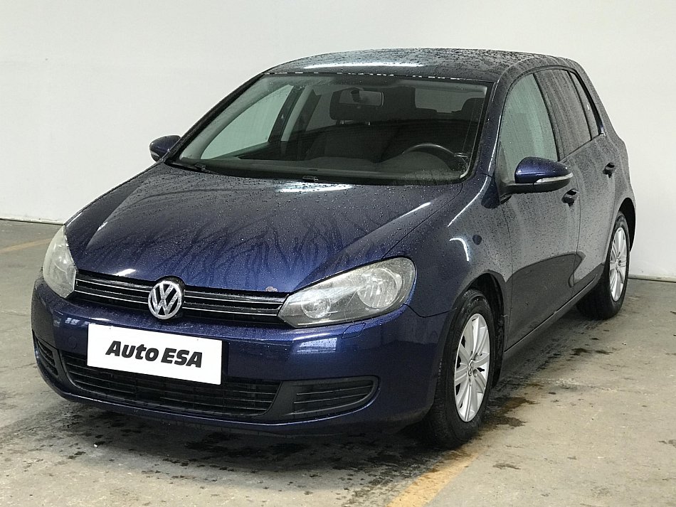 Volkswagen Golf 1.4 TSi 