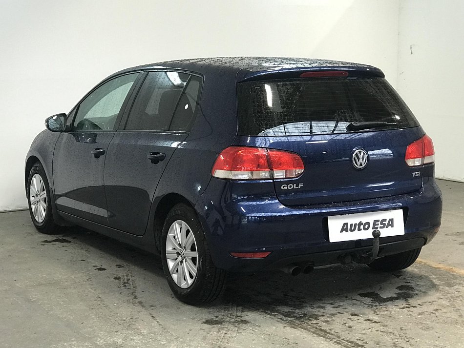 Volkswagen Golf 1.4 TSi 