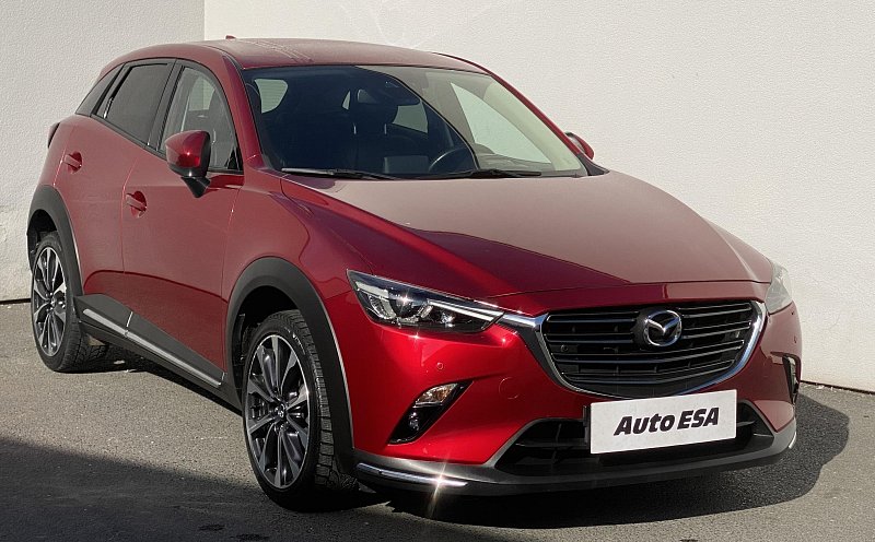 Mazda CX-3 2.0 Sport