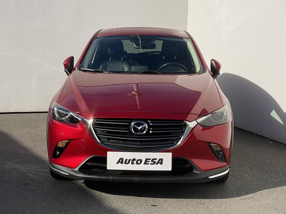 Mazda CX-3 2.0 Sport