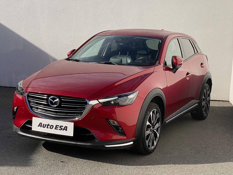 Mazda CX-3 2.0 Sport