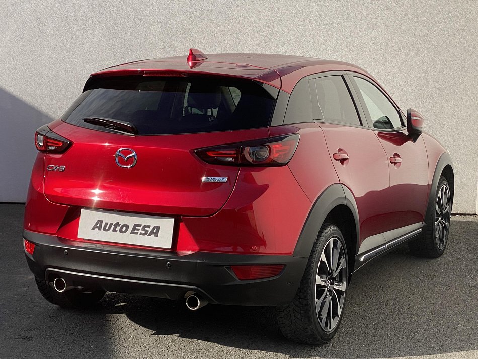 Mazda CX-3 2.0 Sport