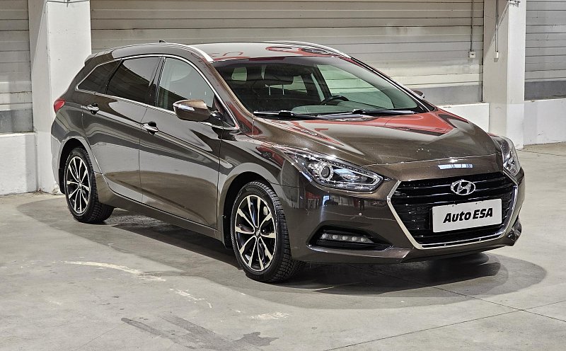 Hyundai I40 1.7CRDI 