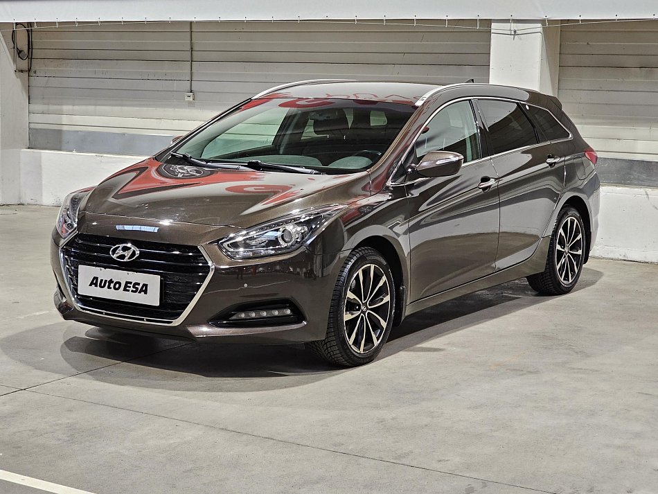 Hyundai I40 1.7CRDI 