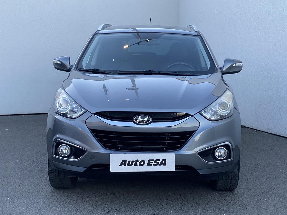 Hyundai Ix35 1.7CRDi 