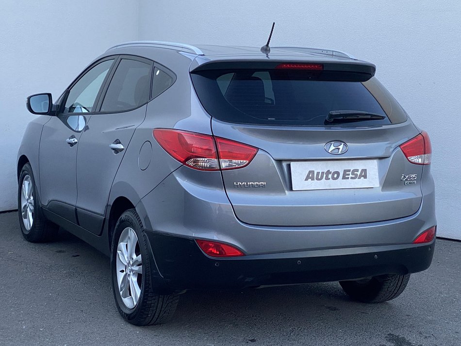 Hyundai Ix35 1.7CRDi 