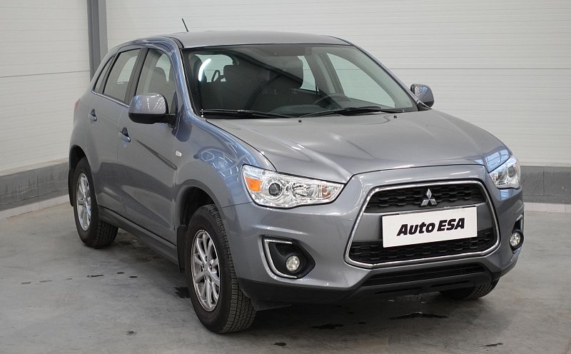 Mitsubishi ASX 1.6 i 