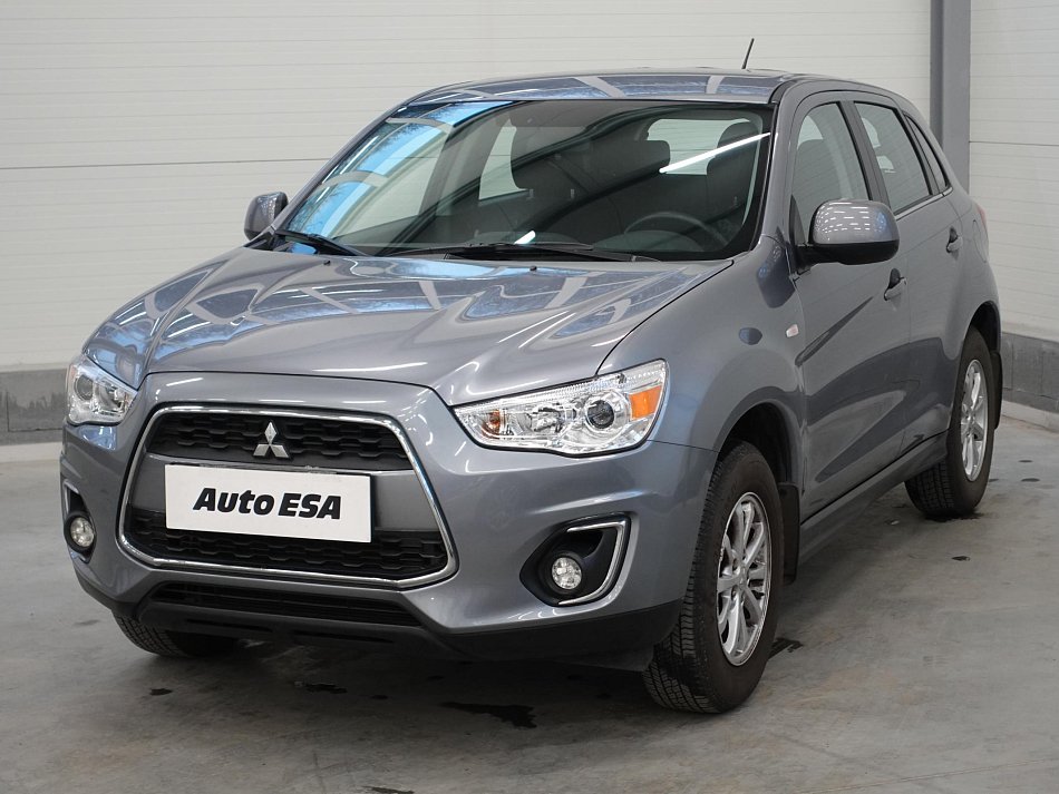 Mitsubishi ASX 1.6 i 