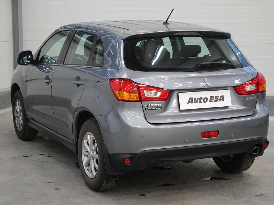 Mitsubishi ASX 1.6 i 