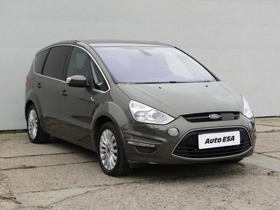 Ford S-MAX 2.0 TDCi 