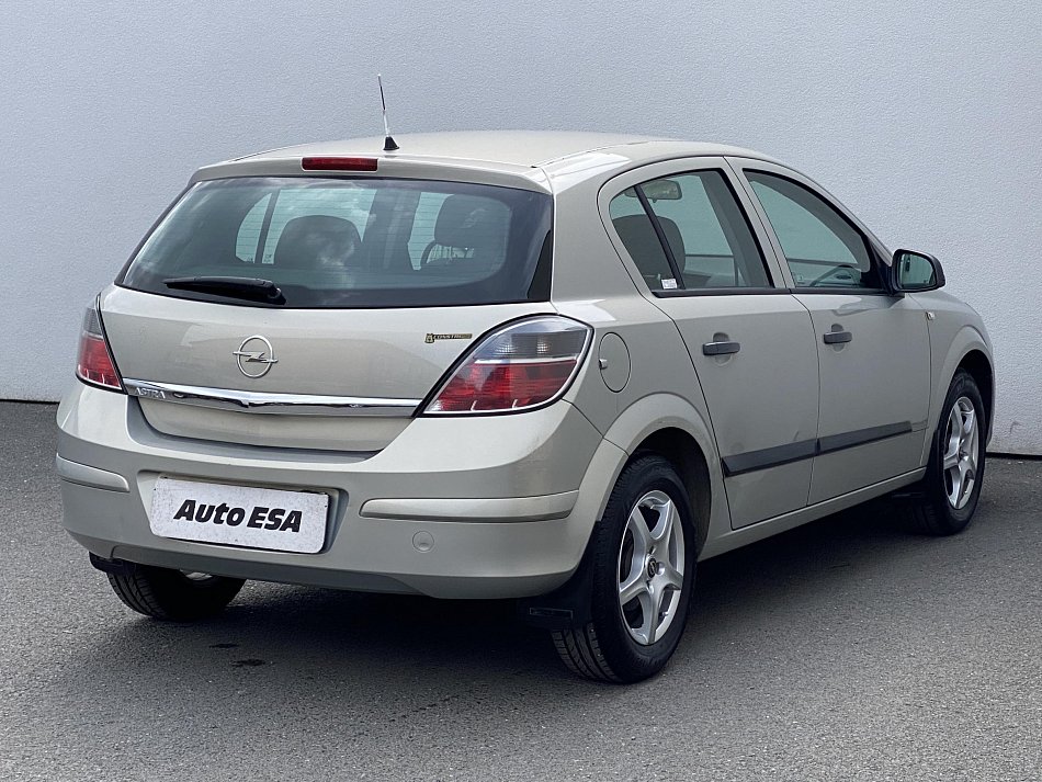 Opel Astra 1.4i 16V Classic 16V 1.4