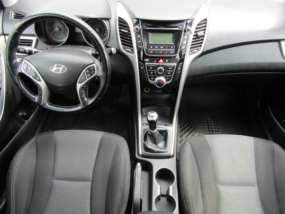 Hyundai I30 1.6CRDI 