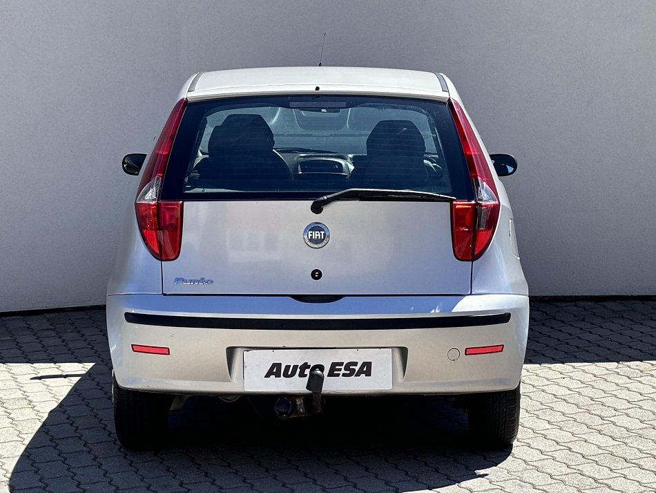 Fiat Punto 1.2i 