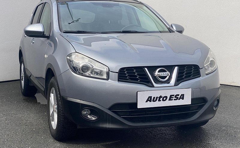 Nissan Qashqai 1.6 i 