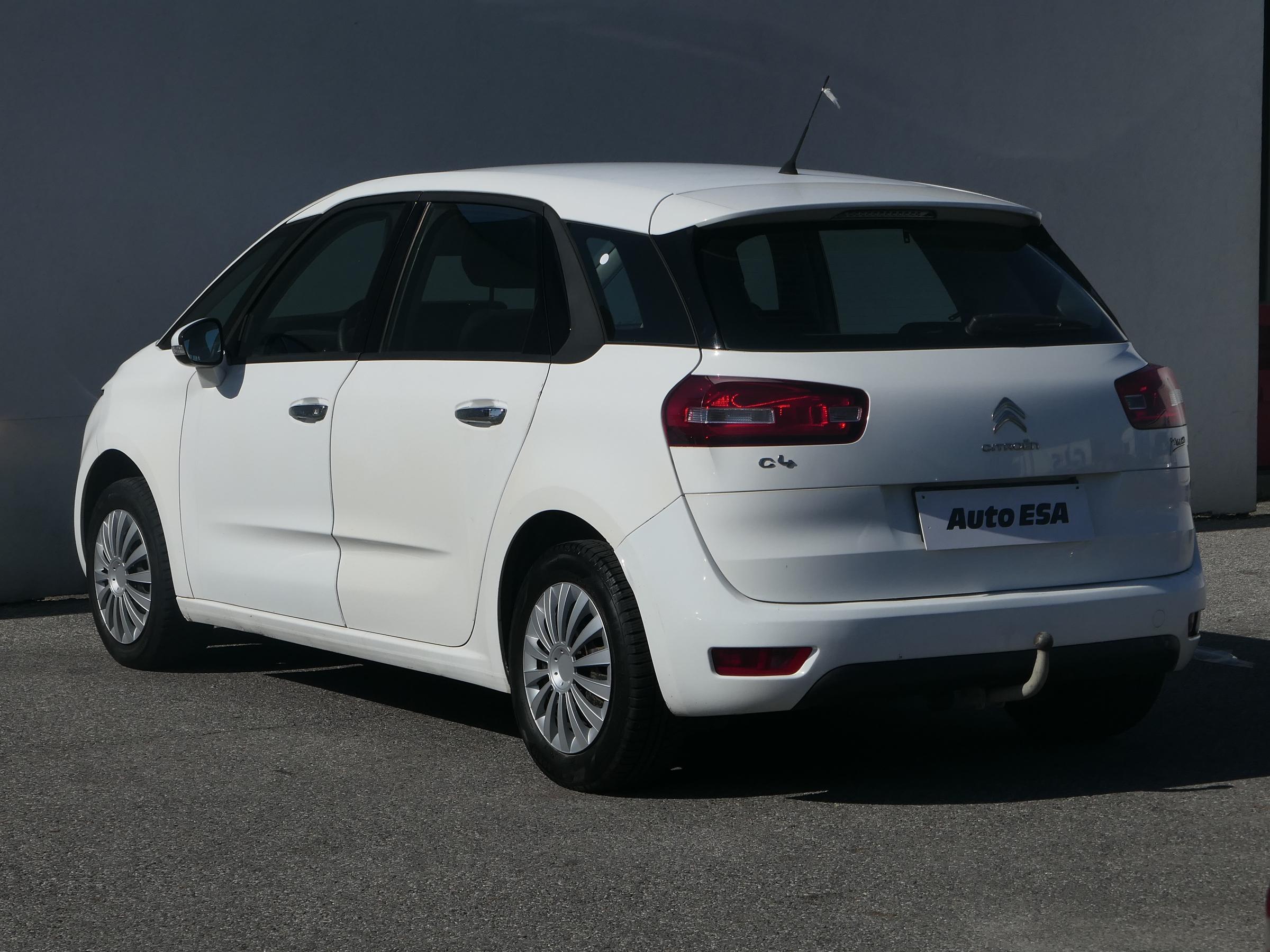 Citroën C4 Picasso, 2014 - pohled č. 6