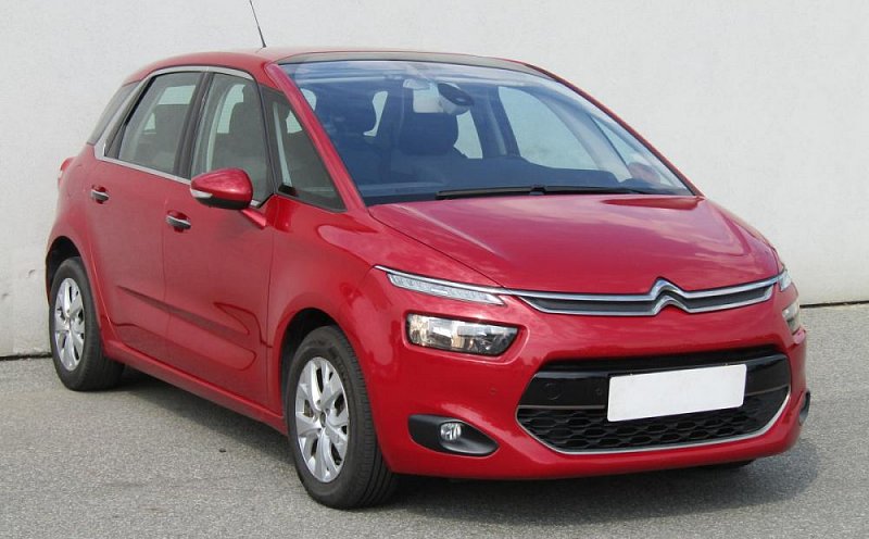 Citroën C4 Picasso 1.6HDI 