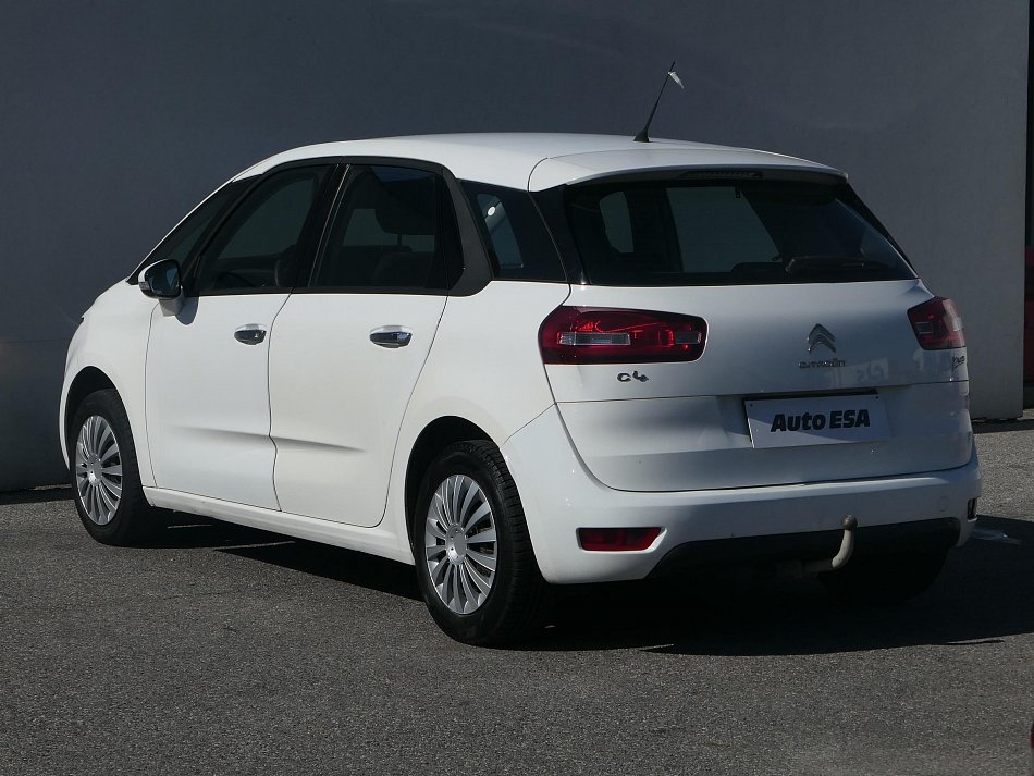 Citroën C4 Picasso 1.6HDi 