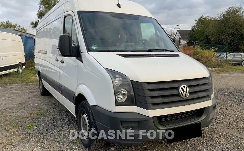 Volkswagen Crafter 2.0TDi  L3H2