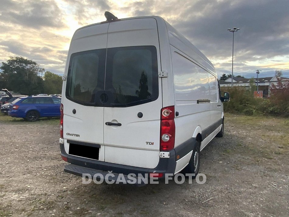 Volkswagen Crafter 2.0TDi  L3H2