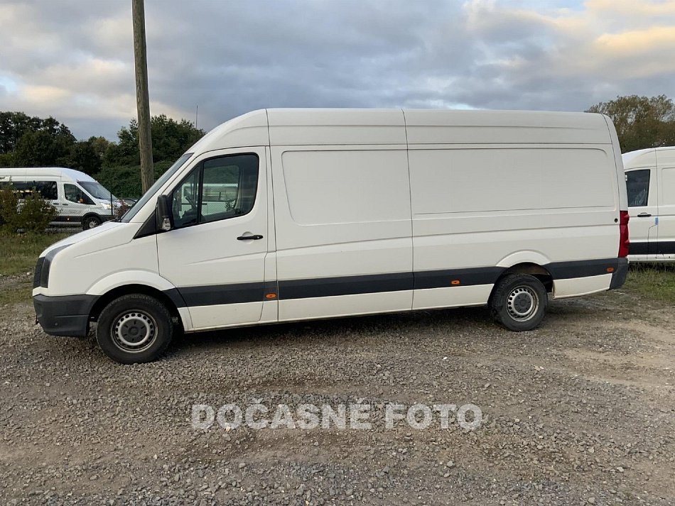 Volkswagen Crafter 2.0TDi  L3H2