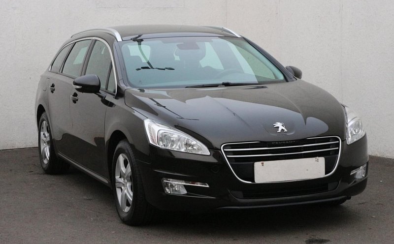 Peugeot 508 2.0 HDi Allure