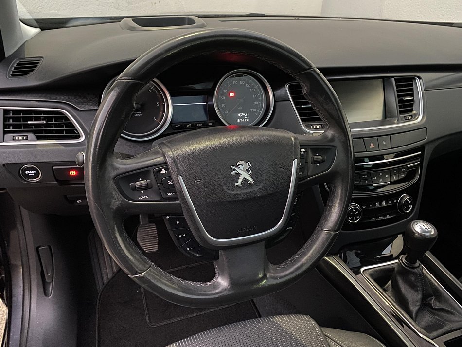 Peugeot 508 2.0 HDi Allure