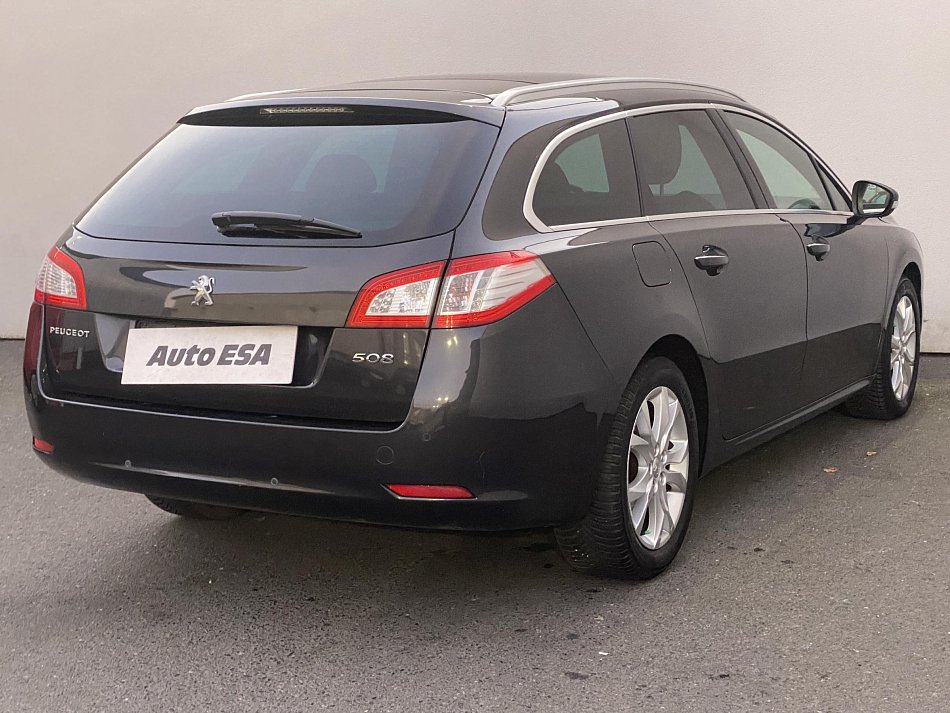 Peugeot 508 2.0 HDi Allure