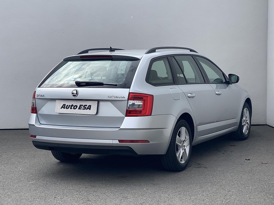 Škoda Octavia III 1.6 TDi Ambition