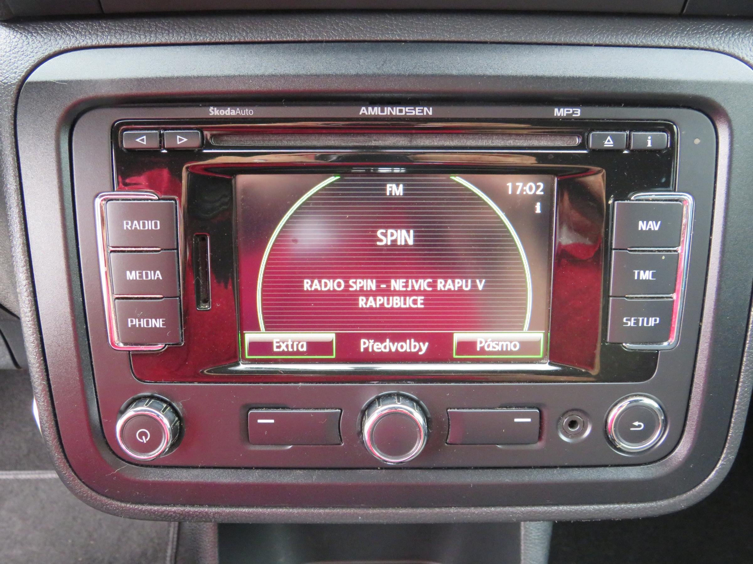 Škoda Fabia II, 2010 - pohled č. 17
