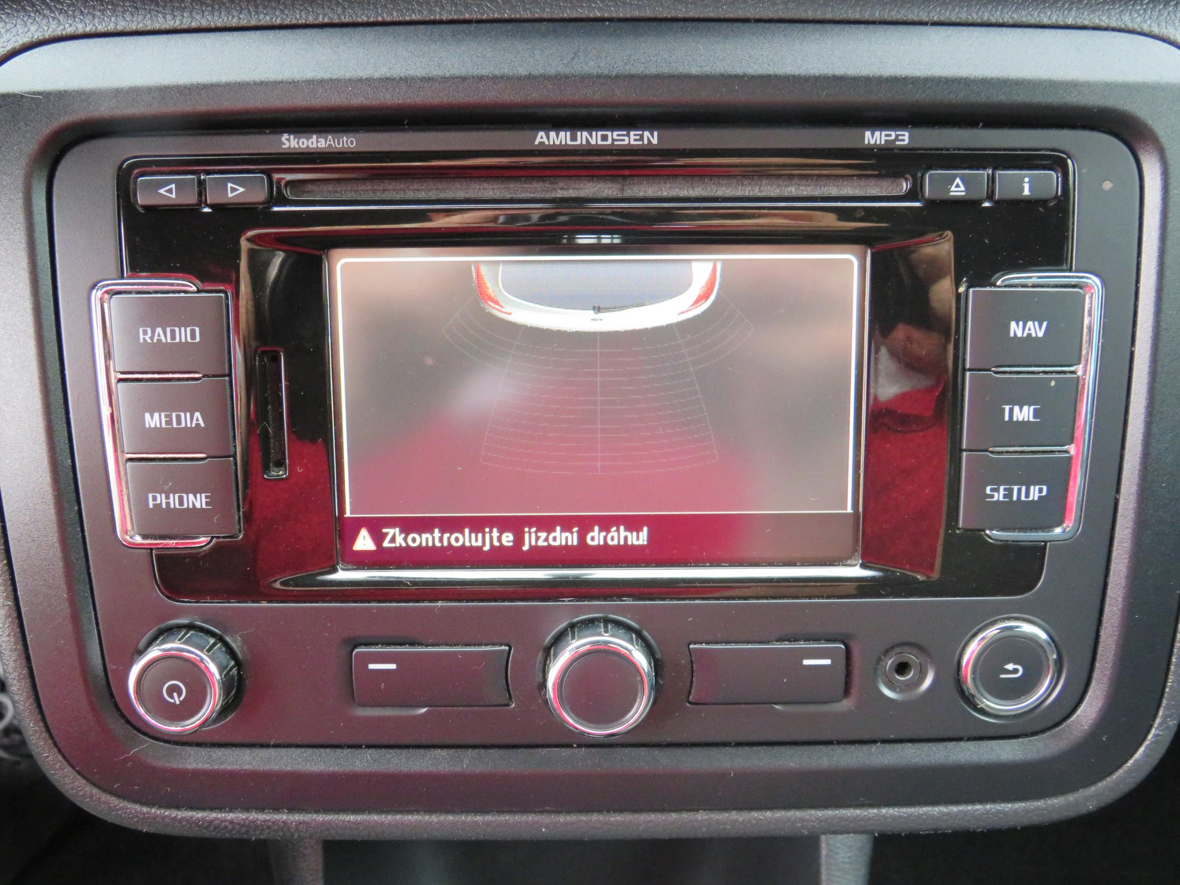 Škoda Fabia II, 2010 - pohled č. 18